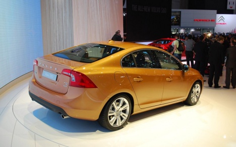 2010 Volvo S60